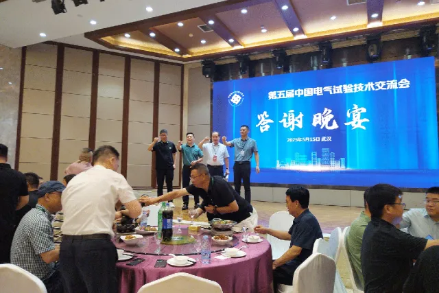 [Exhibition] Joint venture and co creation, wisdom in the future -- QILIDA co organized the fifth electrical test exchange conference 2025, which was a complete success