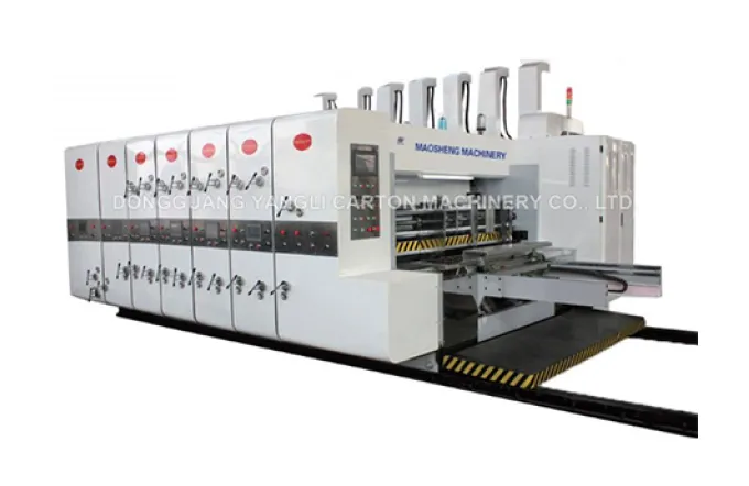 Ultimate Guide to Classification of Carton Printing Machine