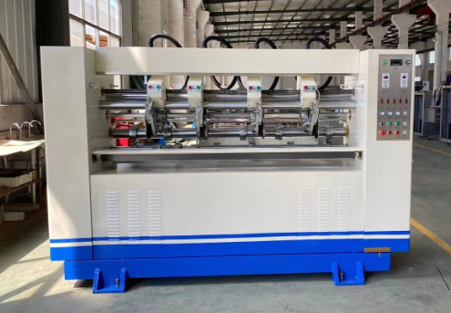 Corrugated Cardboard Cutting Machine