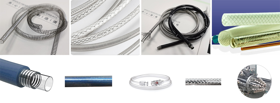 TPU Endoscope Extrusion Equipment