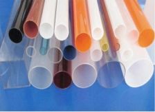 PC、PMMA、PS、ABS、PVC Hard tube extrusion line