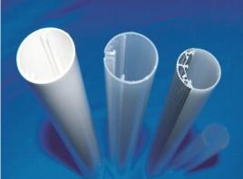 PC、PMMA、PS、ABS、PVC Hard tube extrusion line