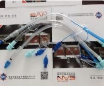 Single Screw Extrusion Line for Endotracheal and Infusion Tube