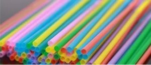 Monochrome、Multicolor Straw Extrusion Production Line