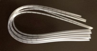 Variable Diameter (Bubble) Tube Extrusion Line