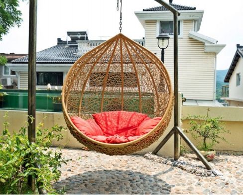 Artificial Plastic Rattan Equipment Series