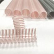 PVC, EVA Spiral Reinforced Tube Extrusion Line