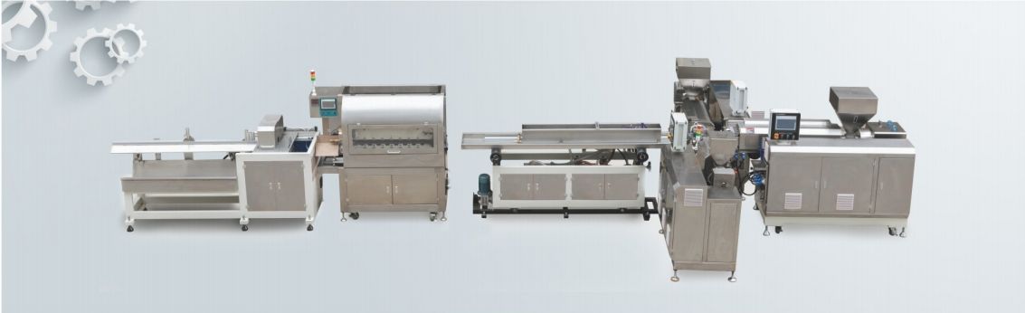 Multi Machine Co-extrusion Line