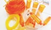 Two/Three Layers of Medical Light-proof infusion Tube Extrusion Line