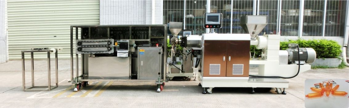 Two/Three Layers of Medical Light-proof infusion Tube Extrusion Line