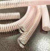 PVC, EVA Spiral Reinforced Tube Extrusion Line