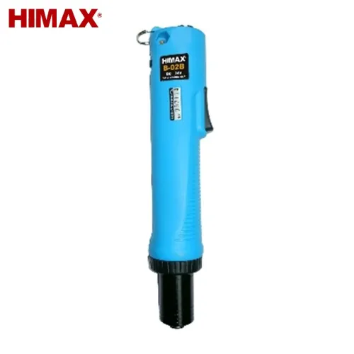HIMAX B-03B ไขควงไฟฟ้ากระแสตรงไร้แปรงถ่านแรงบิดต่ำ