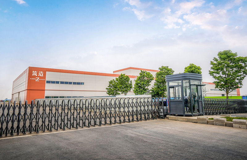 Custom Aluminum Ceilings & Curtain Wall Manufacturer and Factory