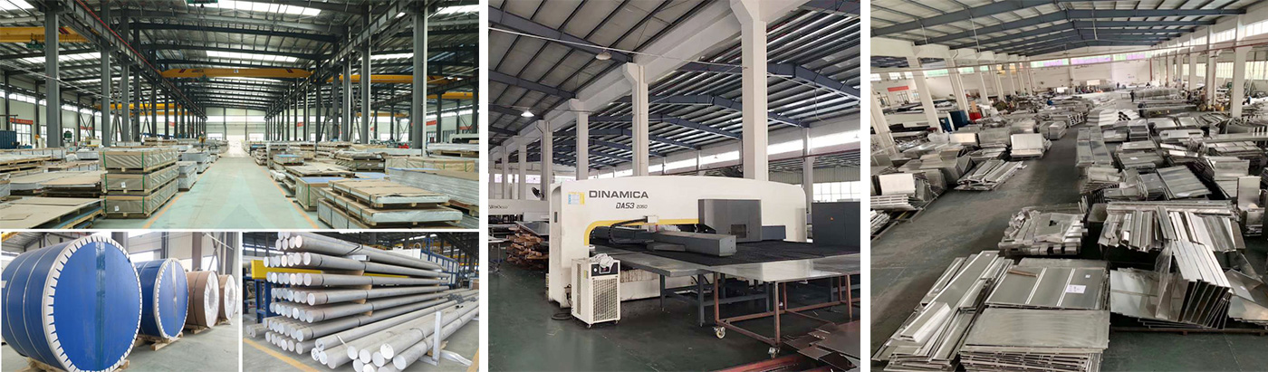 Custom Aluminum Ceiling Factory