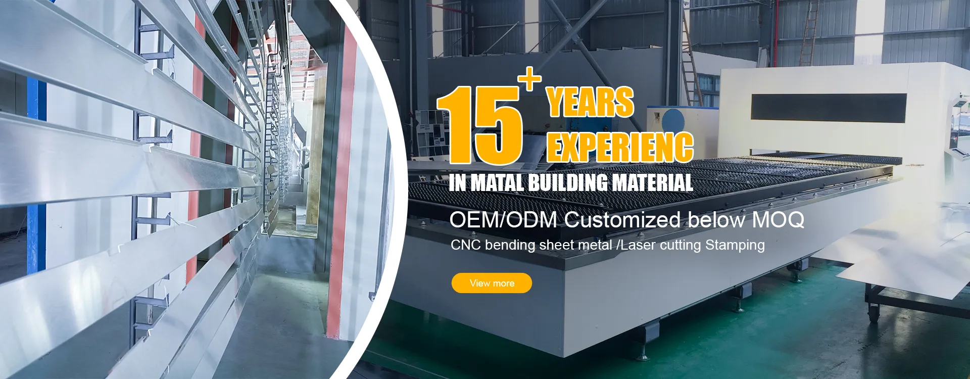 Aluminum Building Materials Customization Factory | Zhuzao