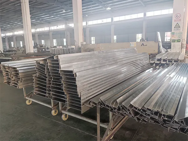 Locally Sourced Aluminum Construction Materials Reference: Aluminum Building Materials Customization Factory