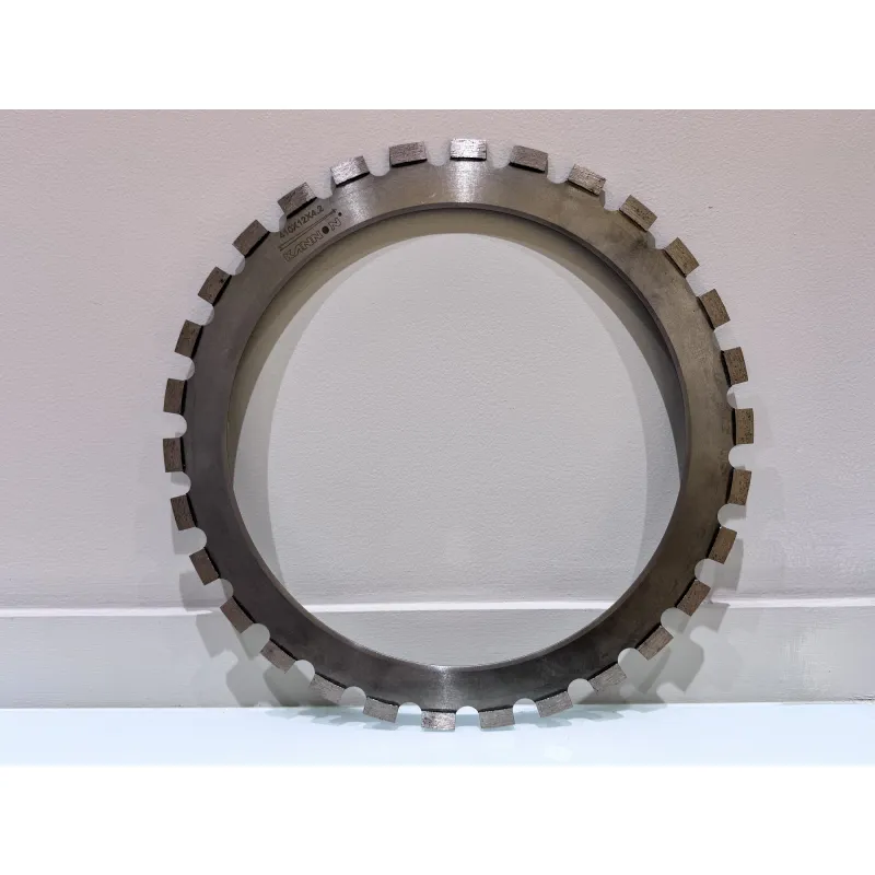 ring saw blades
