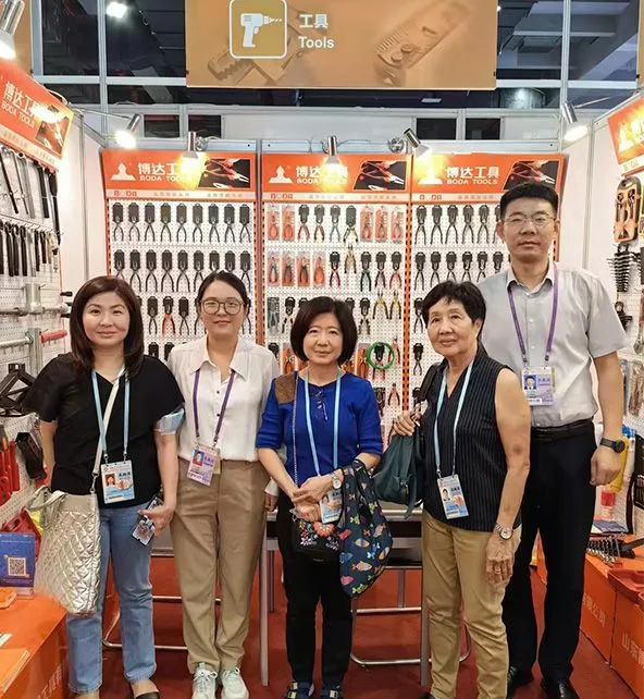 Outils mécaniques Cie., Ltd de Shandong Boda