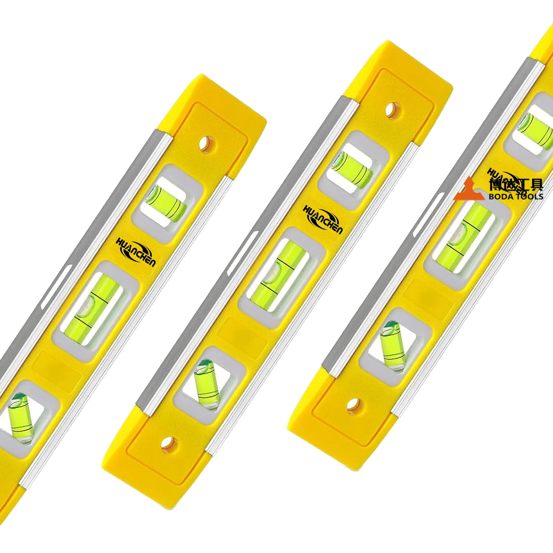 Smaller Water Level Ruler High Precision Aluminum Alloy Water Level Ruler
