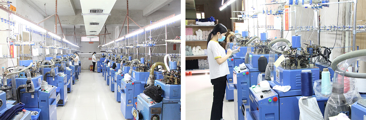 Introduction of our factory