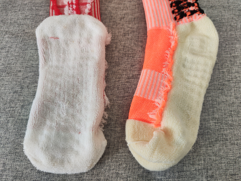 What is the best football grip socks?