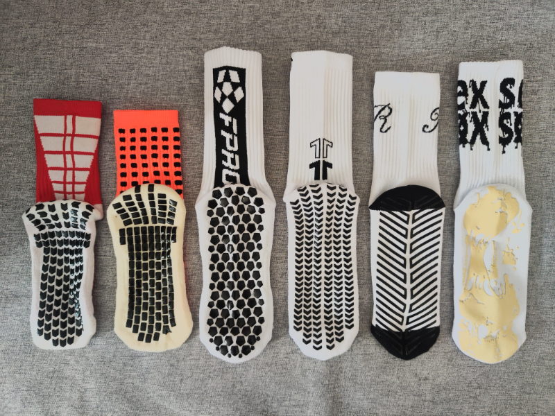 What is the best football grip socks?