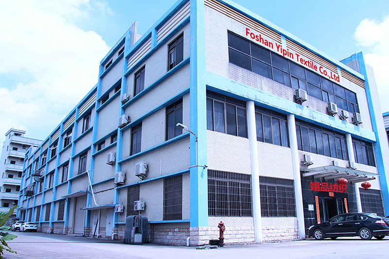 Foshan Yipin Textile Co., Ltd