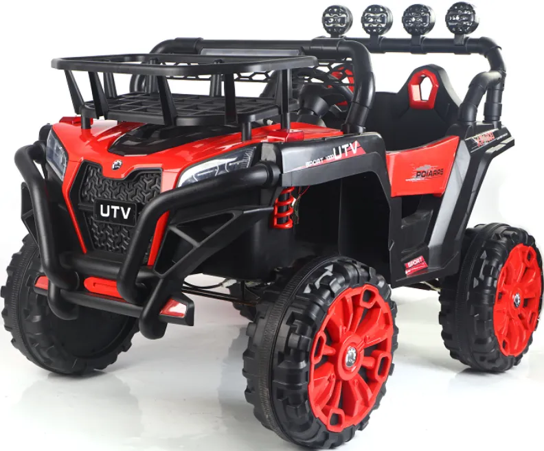 Electric Ride On Cars Wholesale: How to Buy in Bulk
