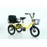 Kinderdriewieler met pedaal