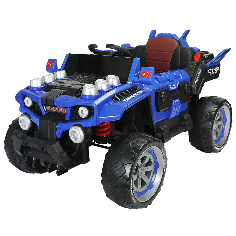 How to Choose the Right Electric Ride On Toy Car