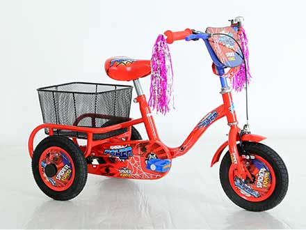 Children's bicycle: leading the new trend of children's travel