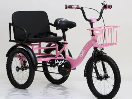 Buying Guide on Children Tricycles