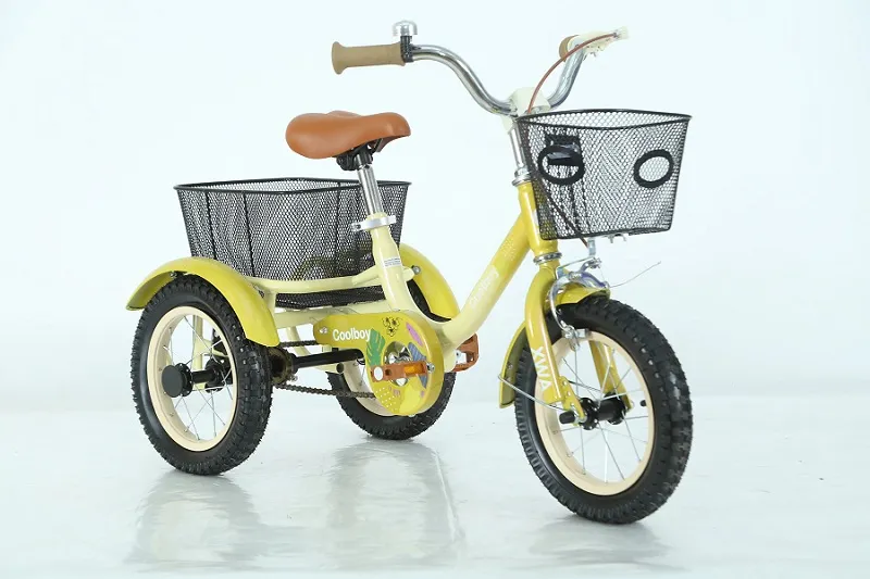 工場割引価格の子供用三輪車