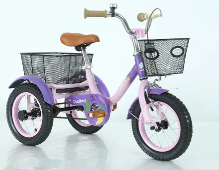 Kids Tricycle