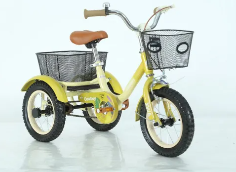 Children Tricycle