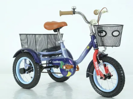 Quick Guide to Buying Children’s Tricycles