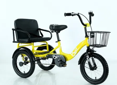 Children Tricycle with Pedal