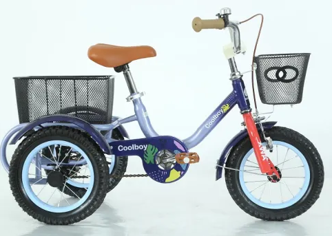  Children's Tricycles