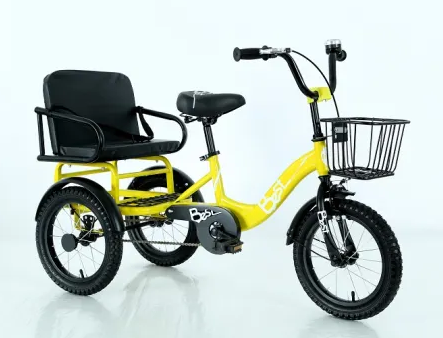 Children Tricycle with Pedal
