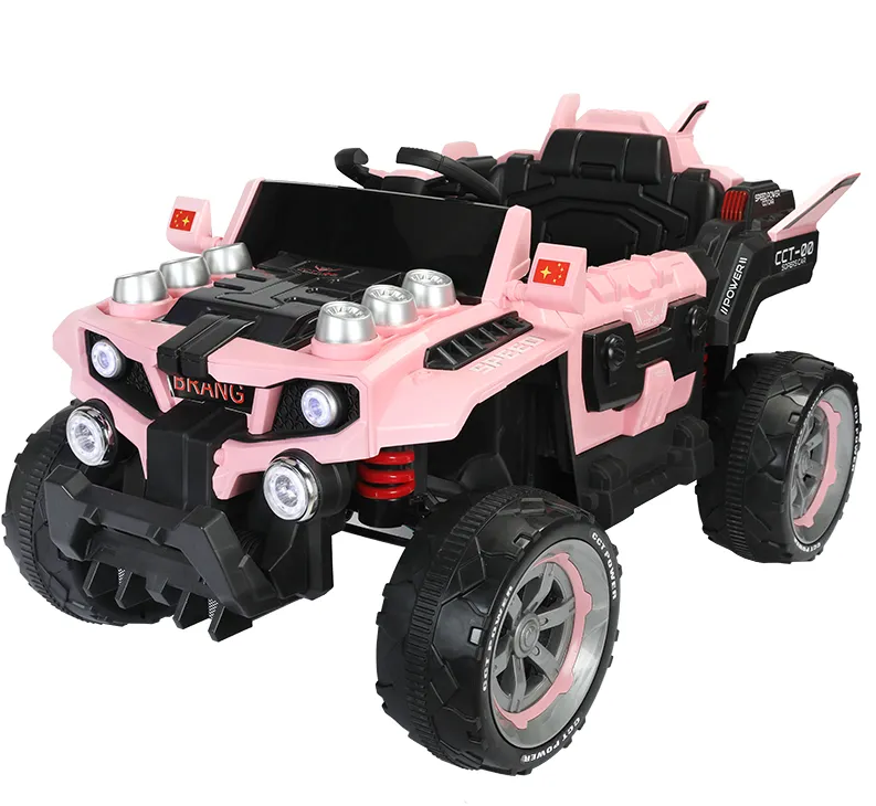 Electric Ride on Jeep Car for Kids