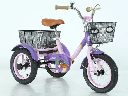 A Guide to Kid Bike Sizes