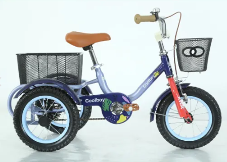 When Is the Right Time for Your Child to Ride a Tricycle?