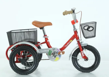 Quick Guide to Buying Children’s Tricycles