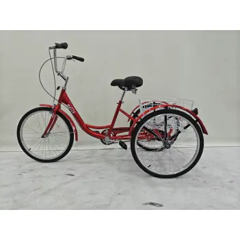 Pedaal fiets