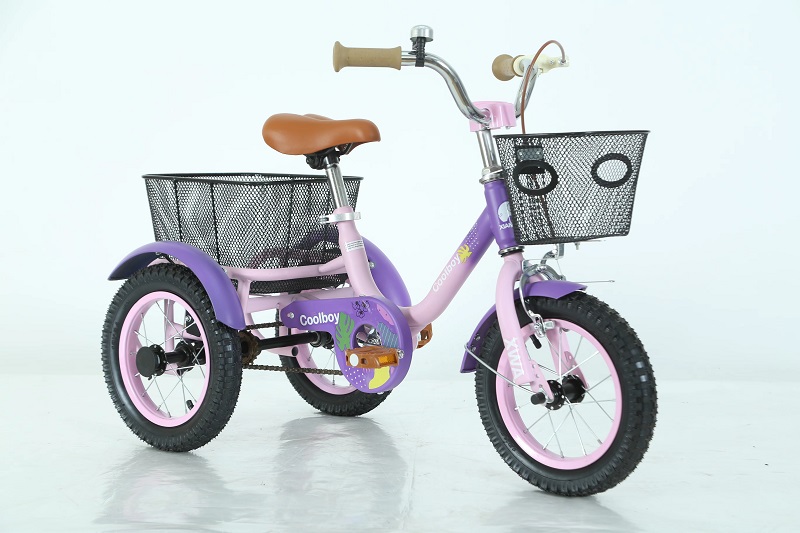 Colorful High Quality Children Three Wheels Tricycle