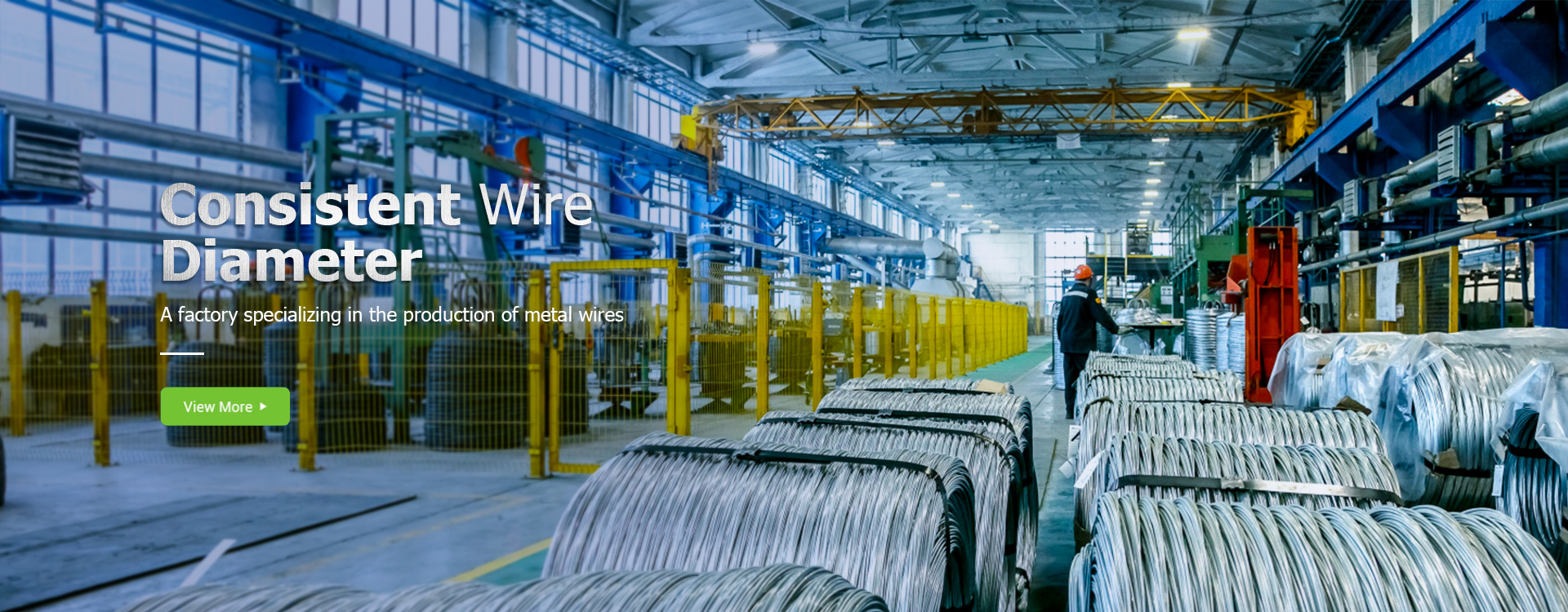 Shenze County Kaiyuan Metal Products Co., Ltd