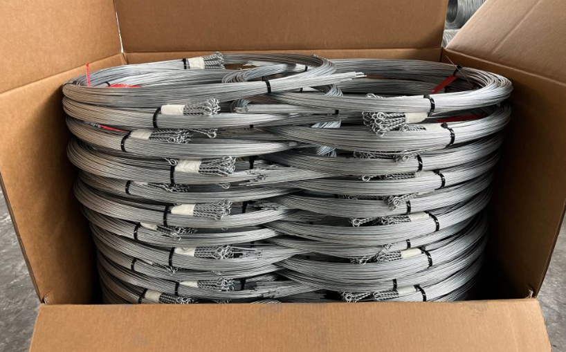 Baling wire