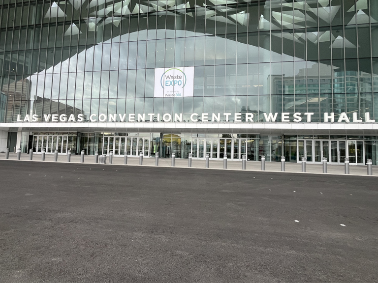 Welcome to WasteExpo 2025
