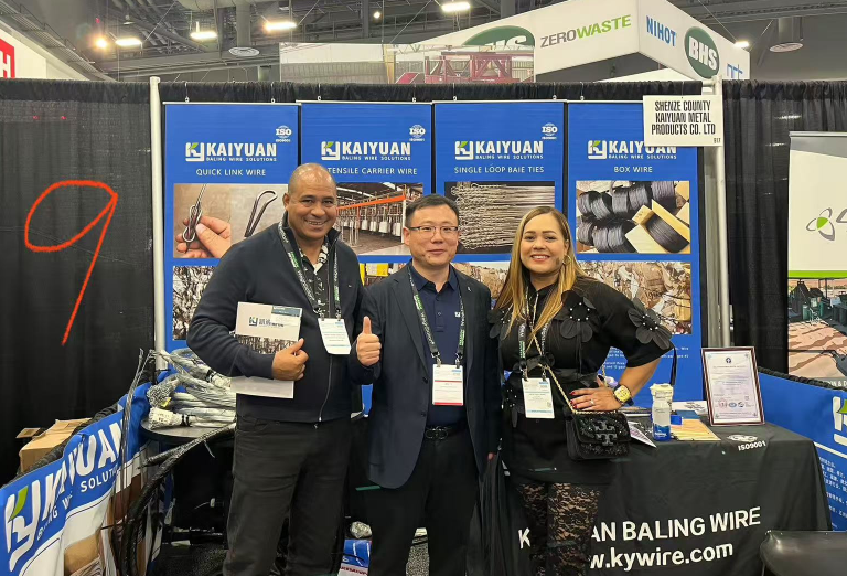 Welcome to WasteExpo 2025
