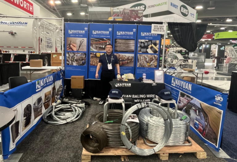 Welcome to WasteExpo 2025